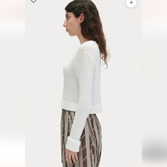 Rachel Comey Barca Pullover Sweater - Picture 2 of 13